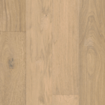 Light beige hardwood floor planks.