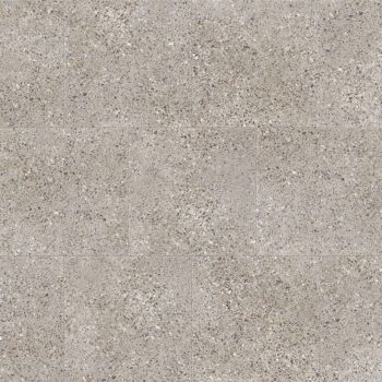 Gray concrete tile surface.