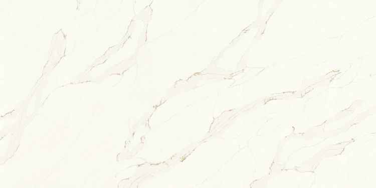 Cream-colored marble with light brown veining.