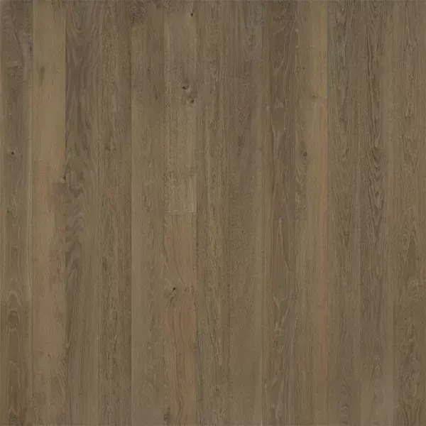 Brown wooden floorboards with vertical grain.