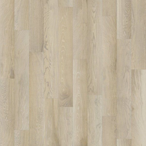 Light-colored wooden floorboards with vertical grain patterns.