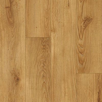 Light brown wood flooring with visible grain patterns.