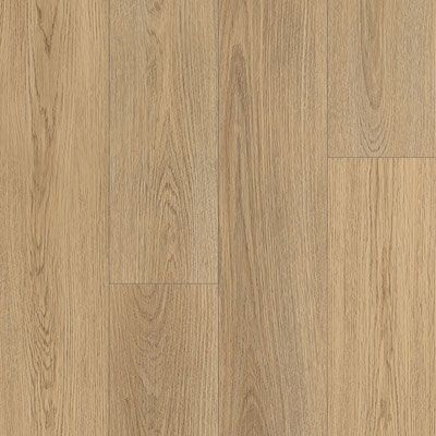 Light brown wood flooring with a natural grain pattern.