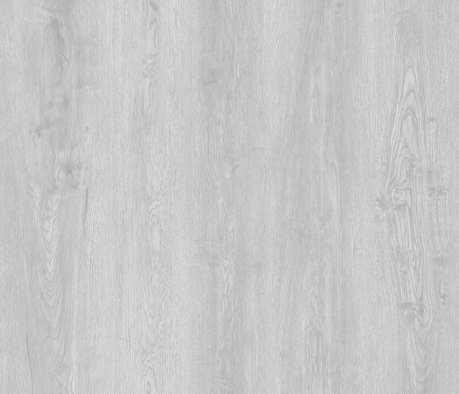 Light gray wooden planks with visible grain.