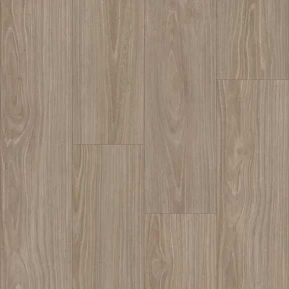 Light brown hardwood floor planks.