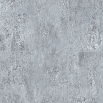 Gray and silver textured floor tile.