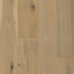 Light brown hardwood floor planks, with knots and wood grain visible.