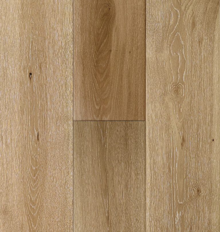 Light brown wood grain flooring with various shades and textures.