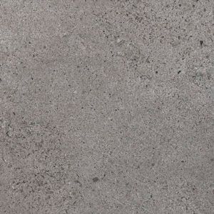 Gray, textured concrete surface with speckled details.