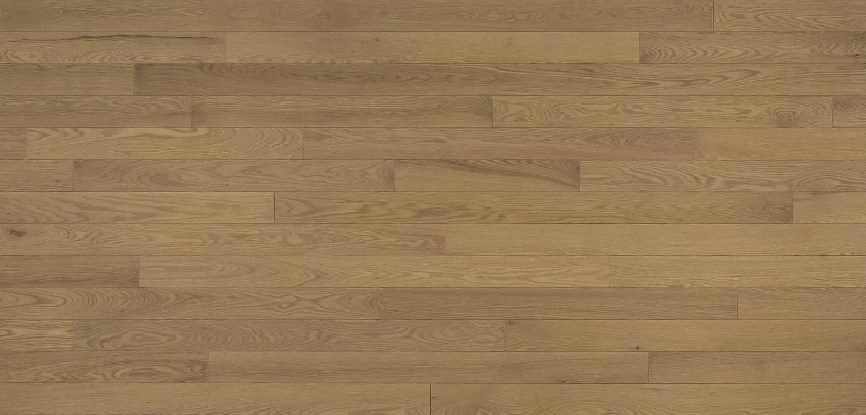 Light brown wooden floorboards.