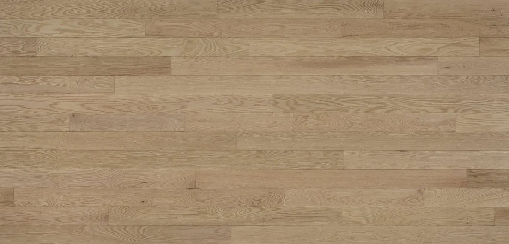 Wooden flooring, light brown tones, horizontal planks with natural wood grain.
