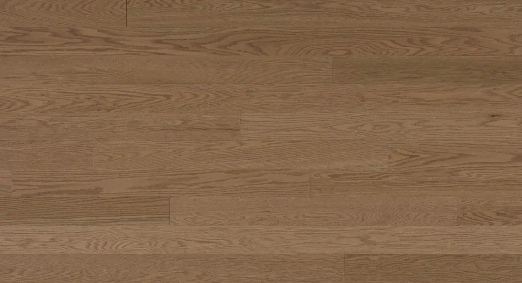Wooden floor planks, light brown color, showing wood grain.