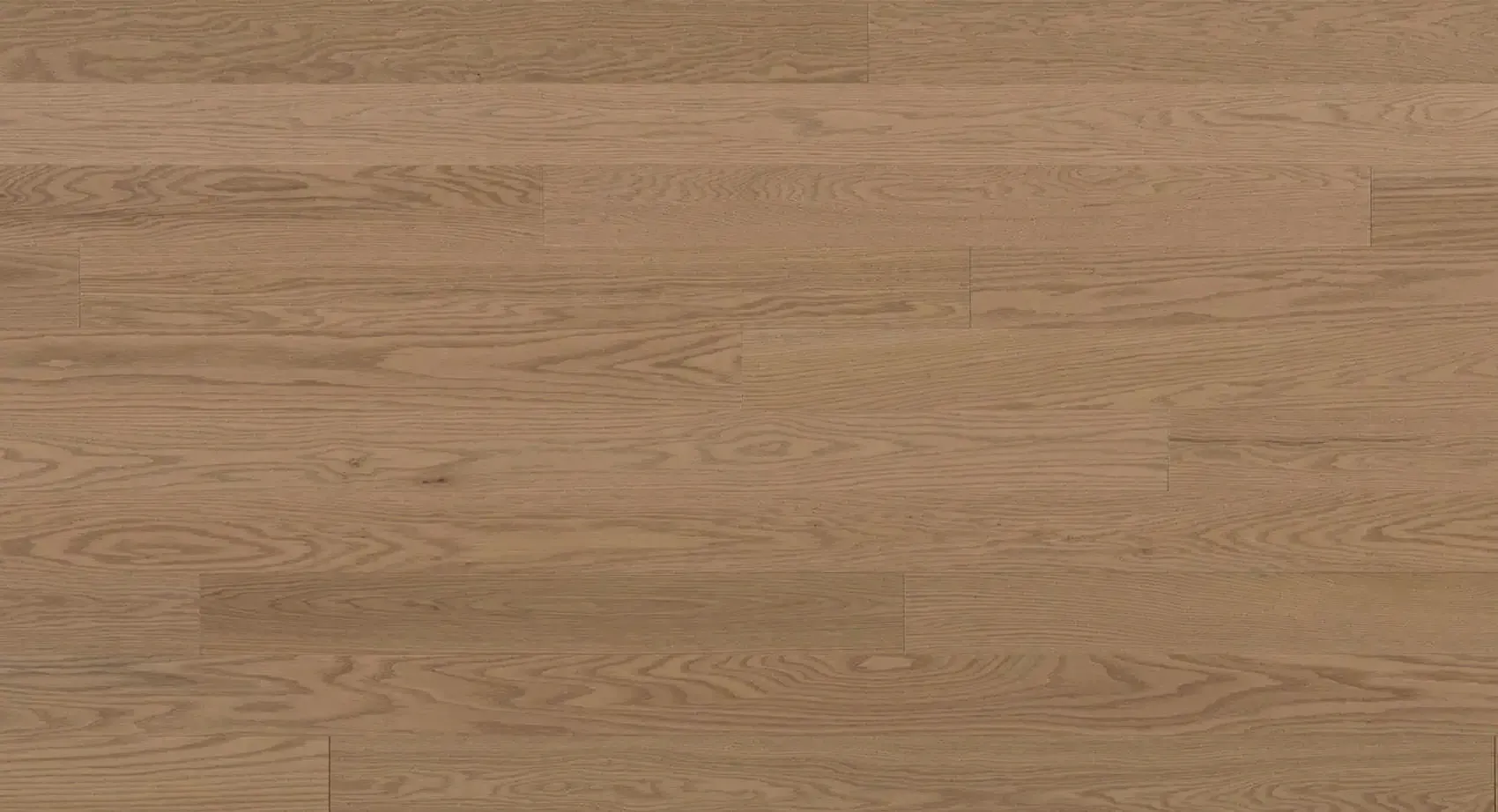 Wooden floorboards in shades of light brown, with visible wood grain.