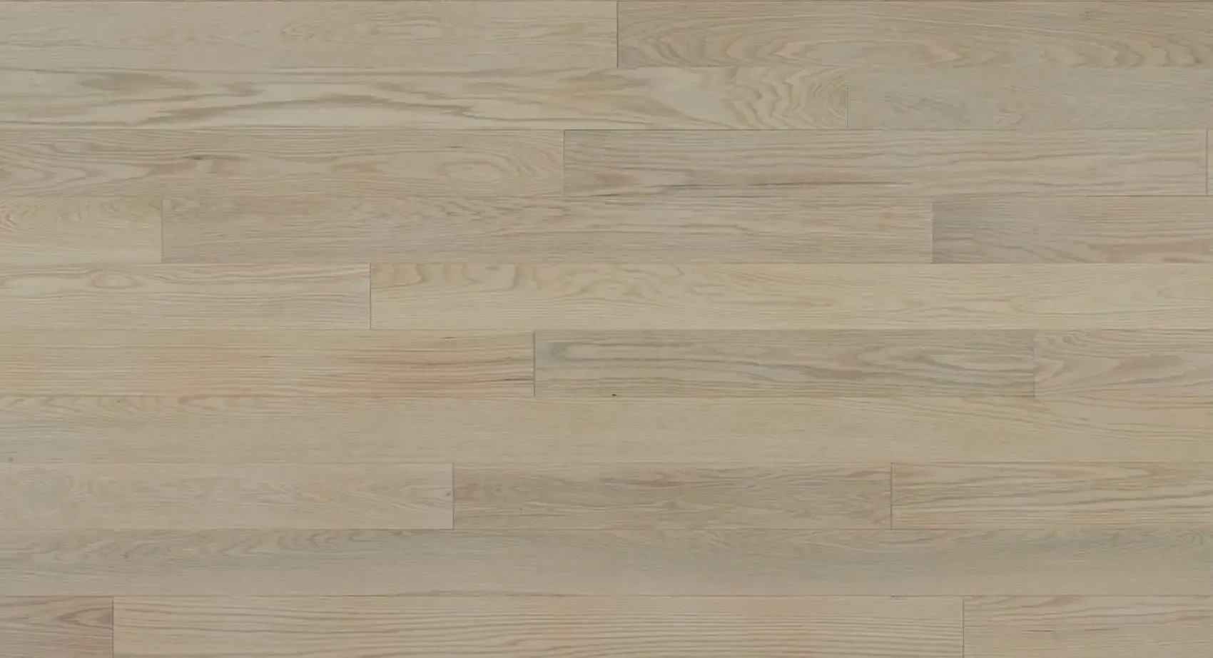 Light-colored wooden floorboards arranged horizontally.