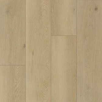 Light beige wood flooring with grain detail.