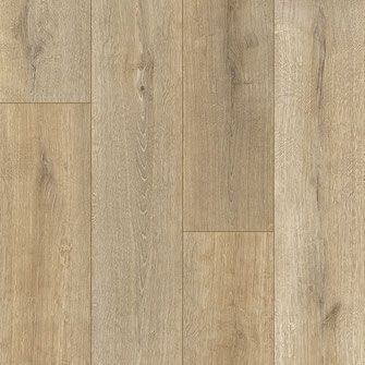 Light brown wood flooring with wood grain detail.