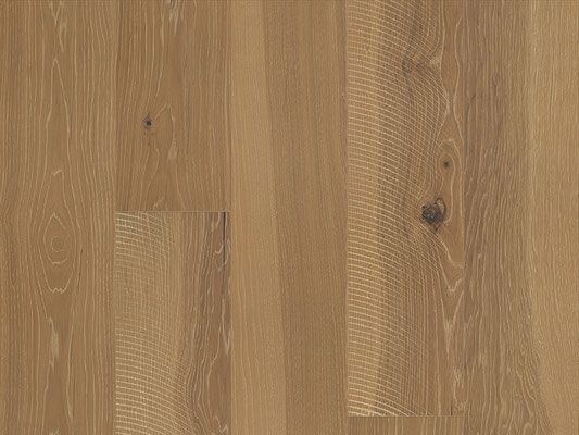 Light brown wood flooring with visible grain and knots.