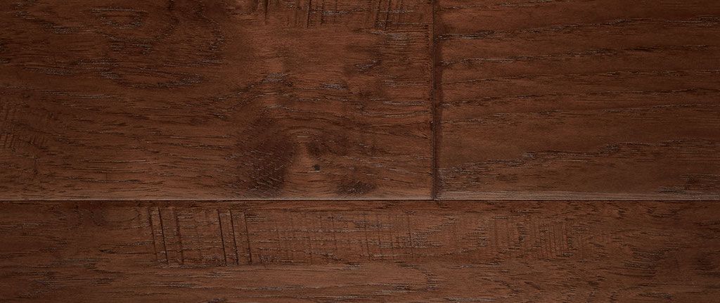 Brown wooden planks, horizontal with visible grain and color variations.