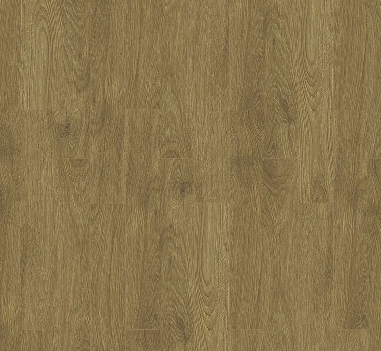 Wooden floorboards in shades of brown and tan, with visible wood grain.
