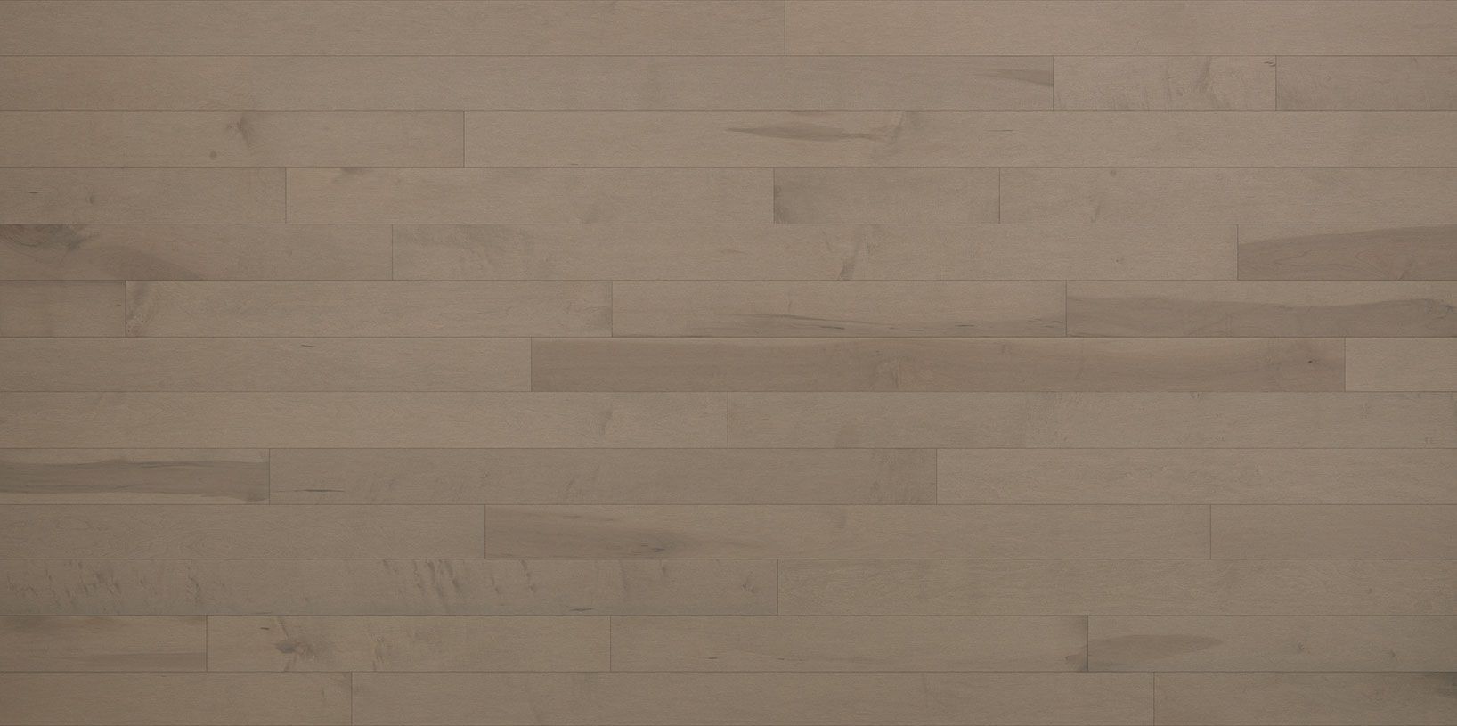 Light brown wood flooring.