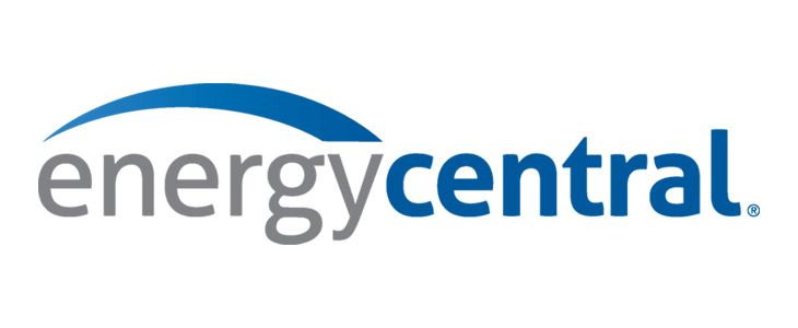EnergyCentral logo: text