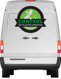 CONTROL DE PLAGAS URBANAS