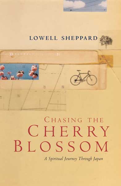 Book - Chasing the Cherry Blossom