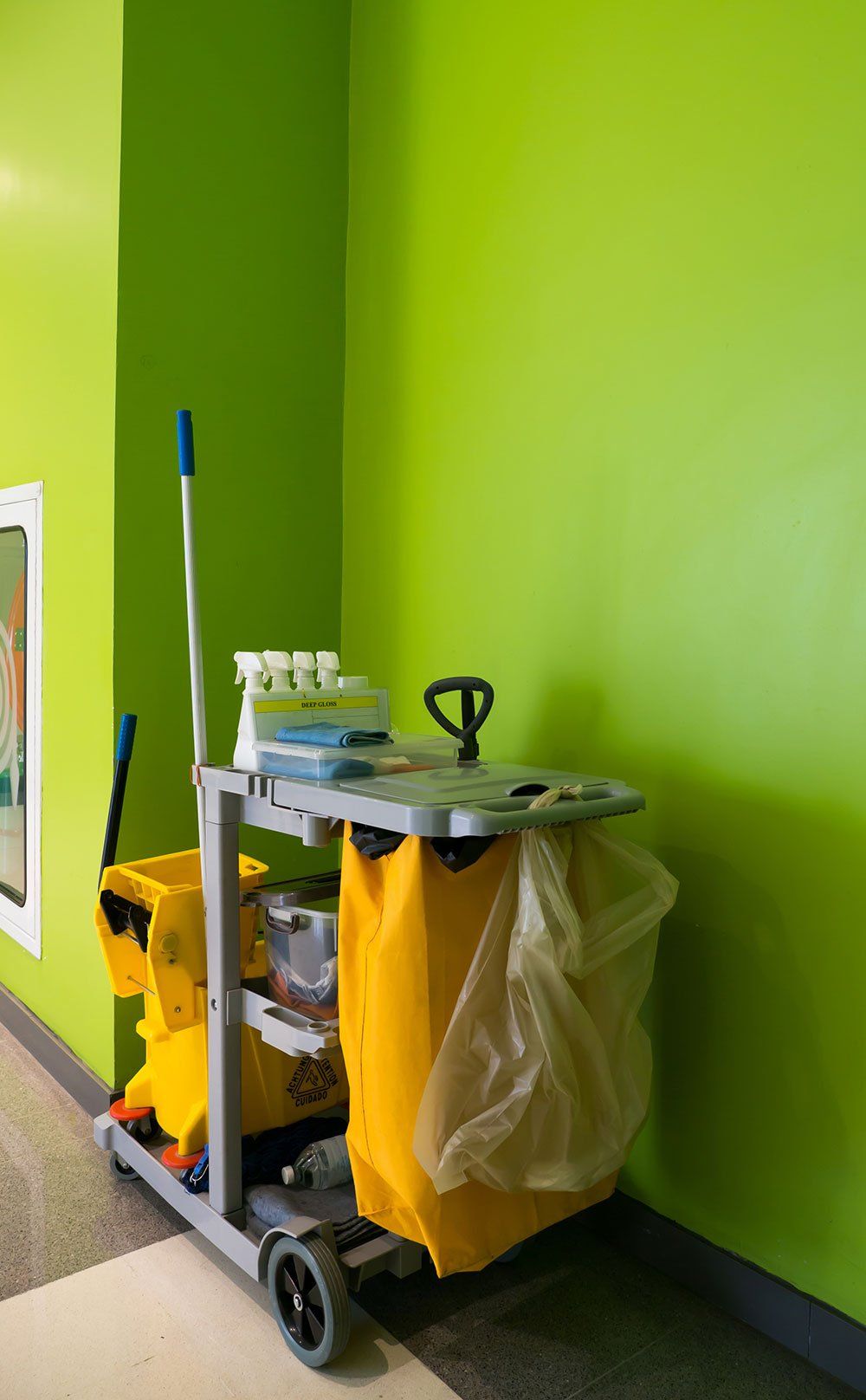 Janitorial Service in Dallas, Houston, and Oklahoma City