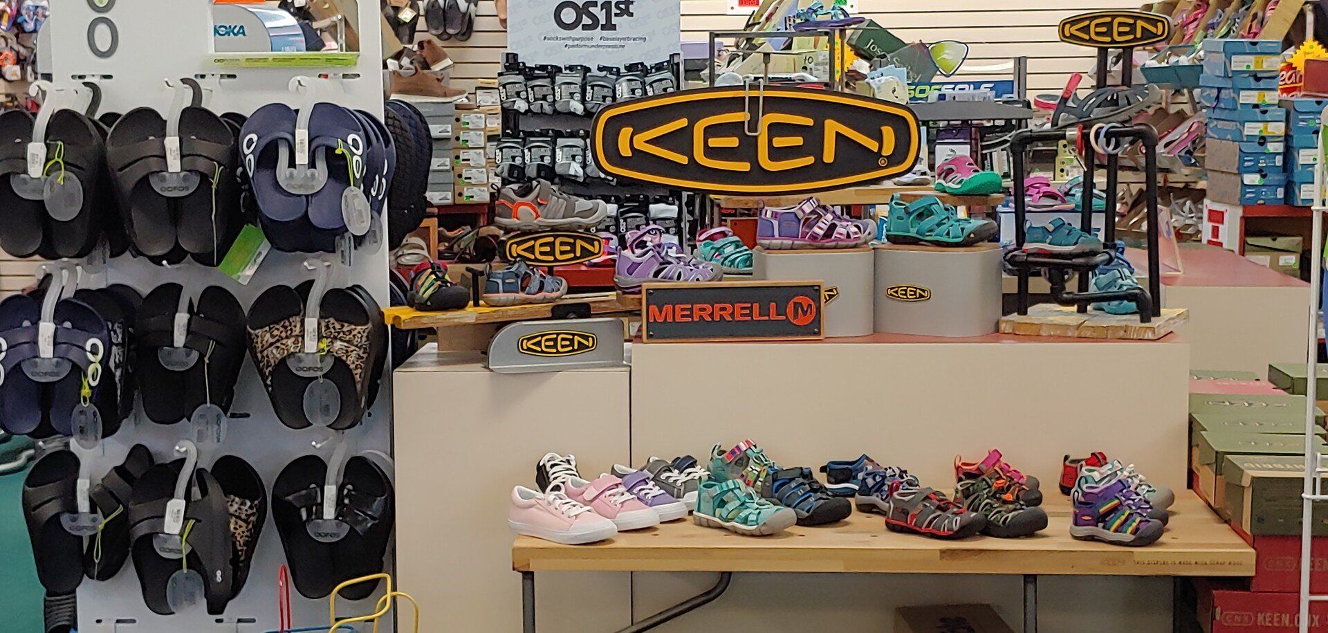 Shoe store — Naples, FL — Snyderman's Shoes of Naples