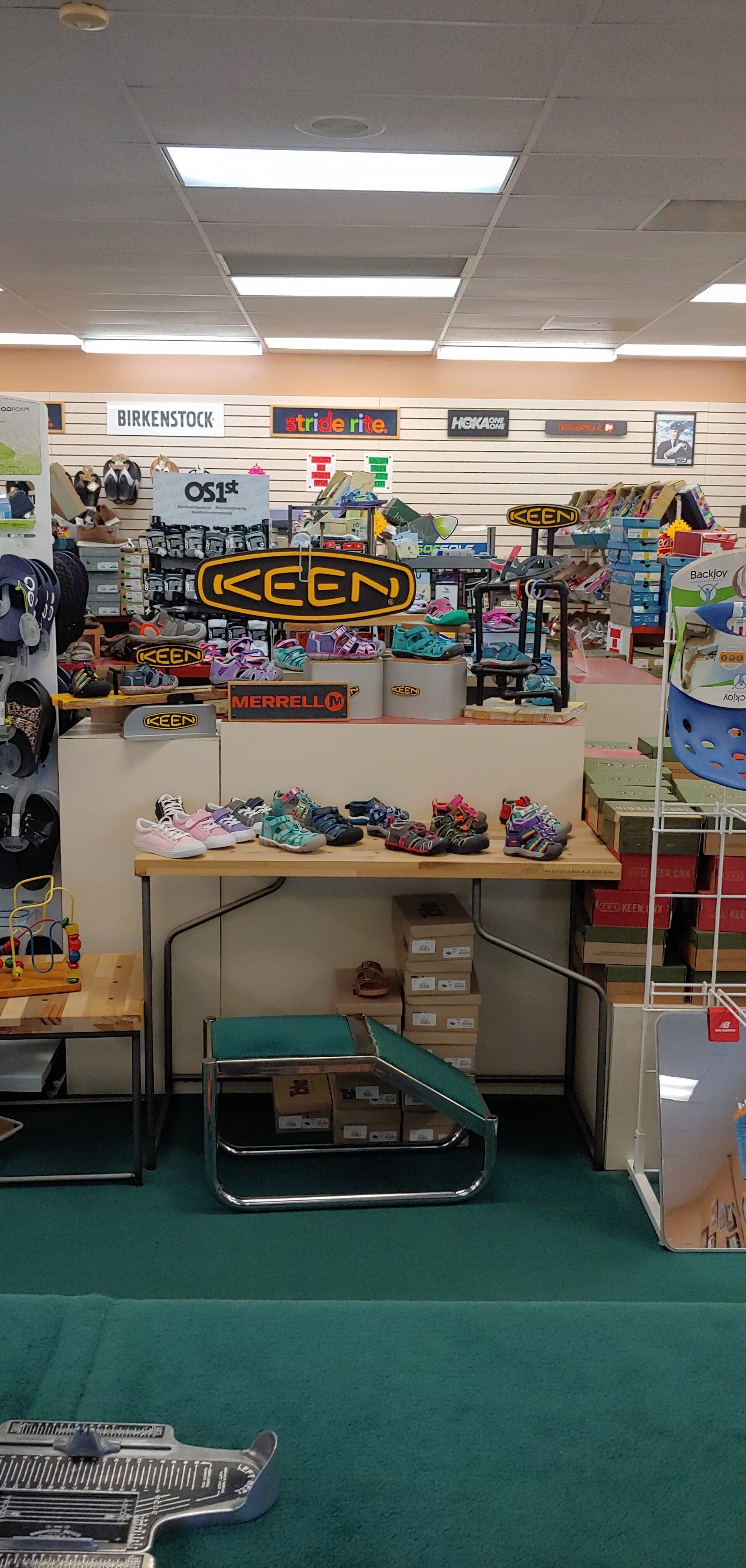 Keen shoes — Naples, FL — Snyderman's Shoes of Naples