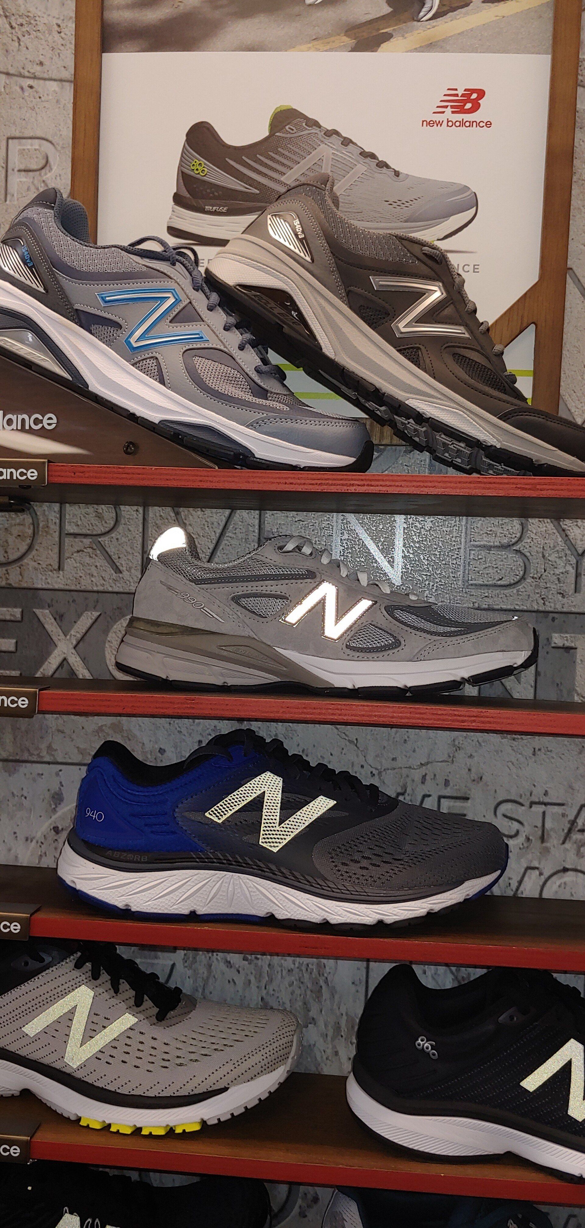 New balance — Naples, FL — Snyderman's Shoes of Naples
