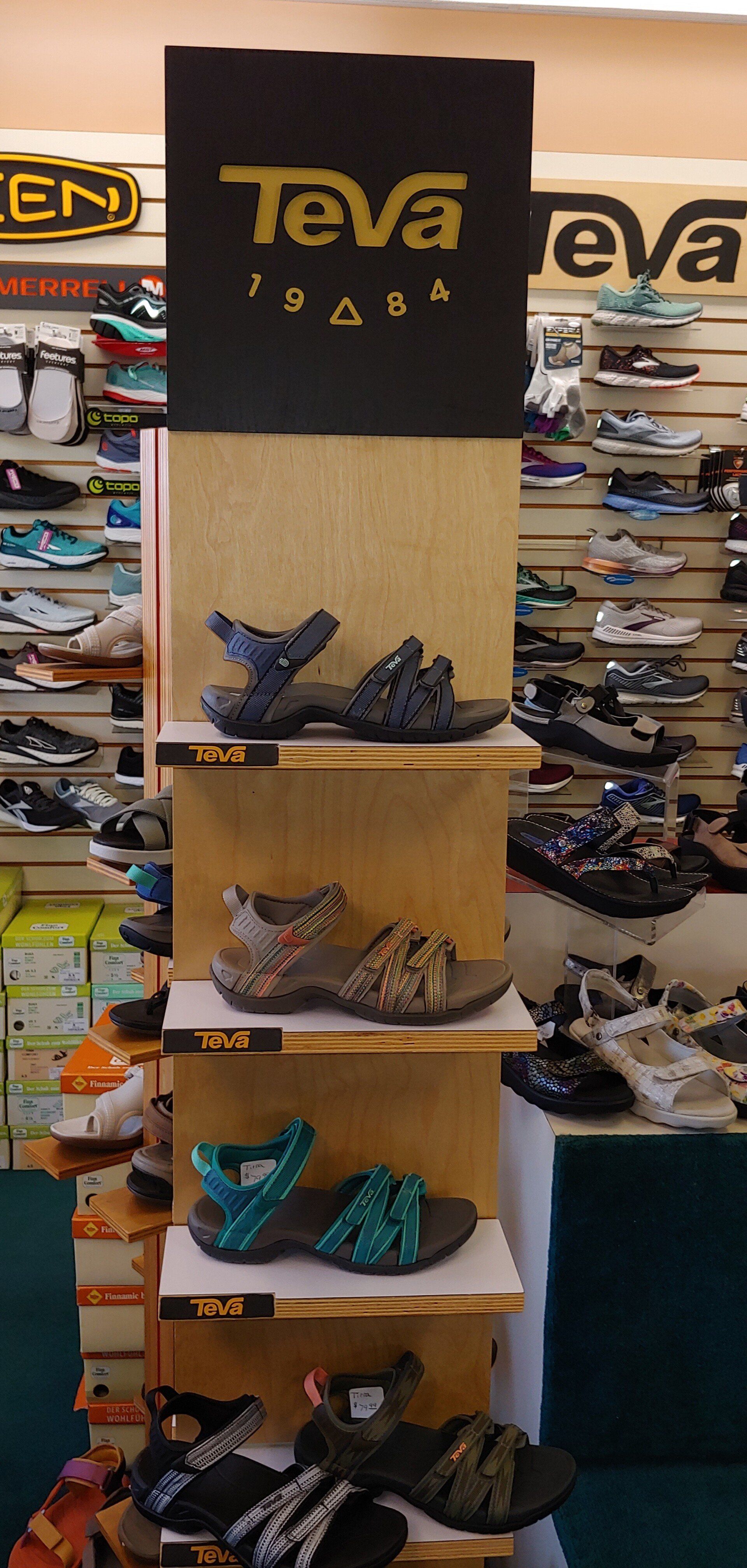Teva — Naples, FL — Snyderman's Shoes of Naples
