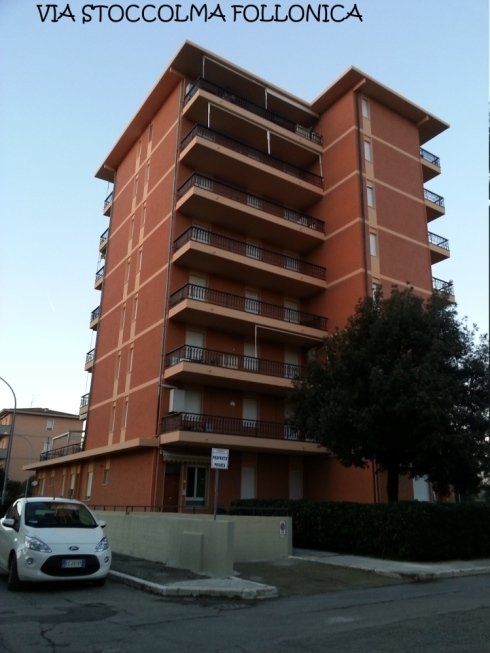 palazzina ristrutturata