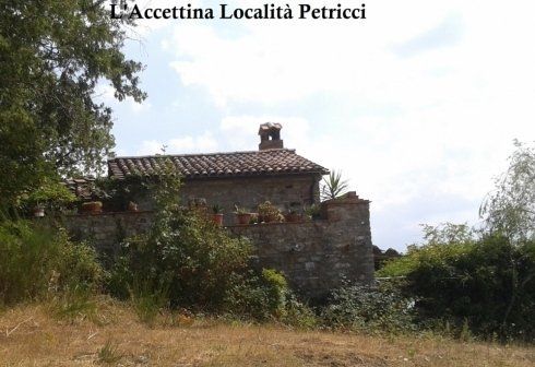 villa di campagna ristrutturata