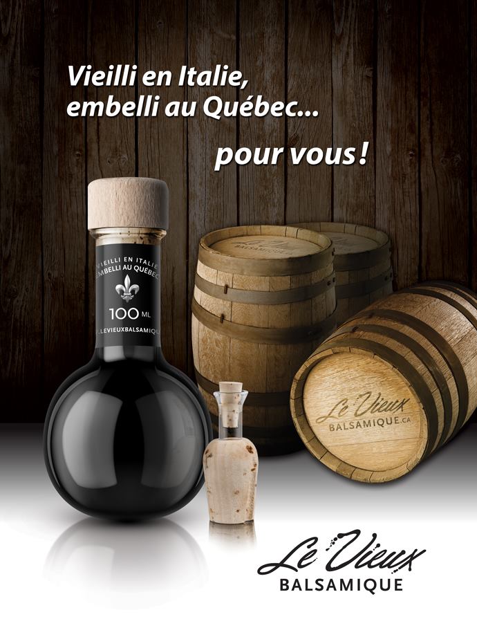 Rémi Lacombe ton graphiste Sherbrooke - Publicité