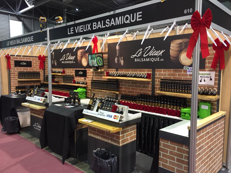 Rémi Lacombe ton graphiste Sherbrooke - Kiosque, habillage, bannières
