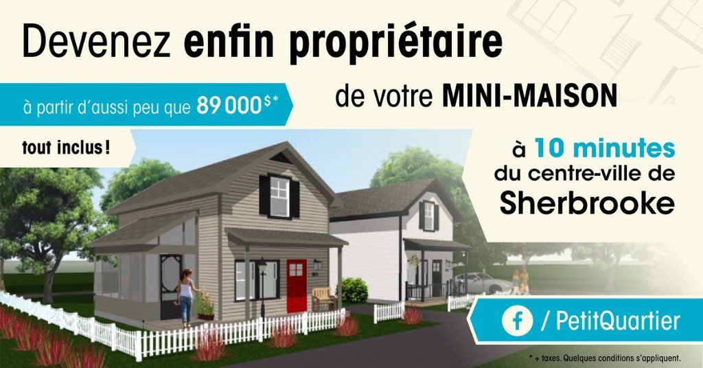 Rémi Lacombe ton graphiste Sherbrooke - Publication Facebook