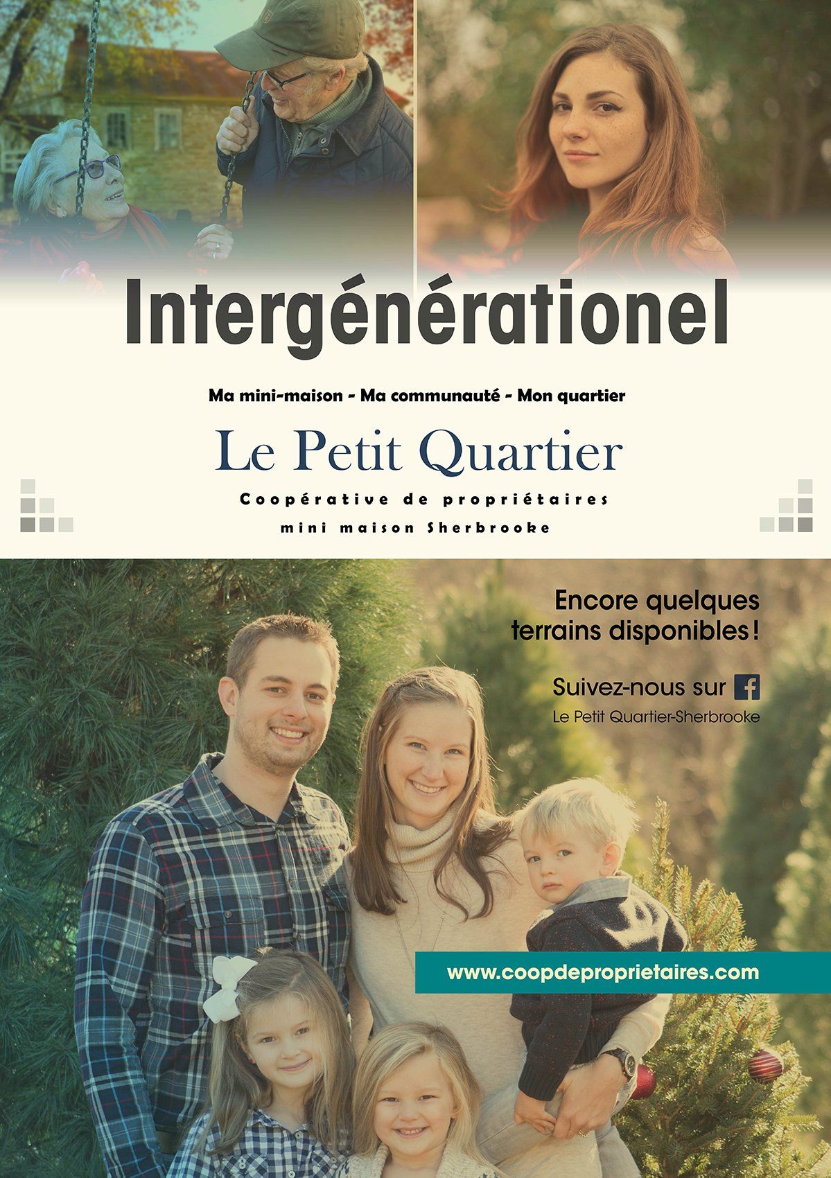 Rémi Lacombe ton graphiste Sherbrooke - Publication Facebook