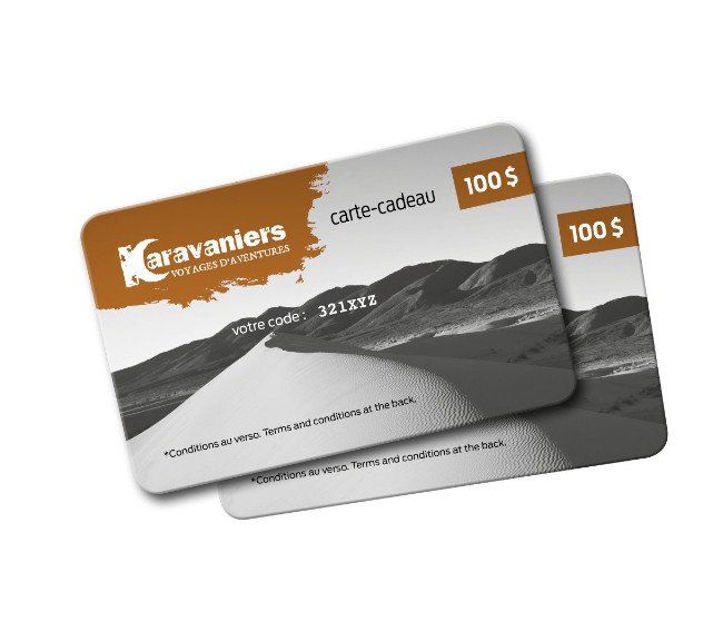 Rémi Lacombe ton graphiste Sherbrooke - Carte-Cadeau