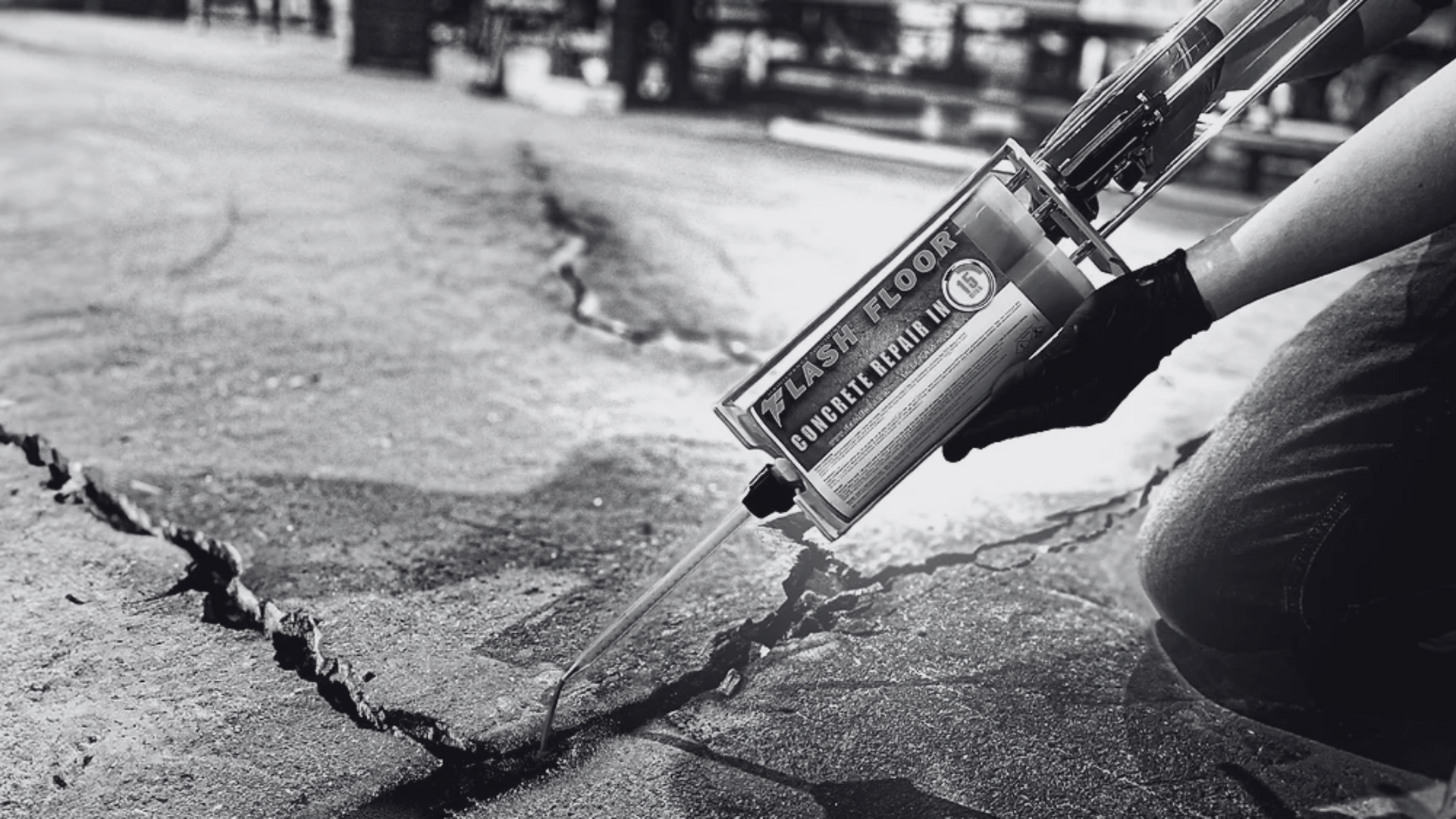Revolutionizing Warehouse Floor Maintenance with Flash Floor Concrete ...
