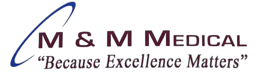 m&m nurse practitioner  logo