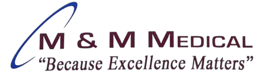 M&M Nurse Practitioner Logo