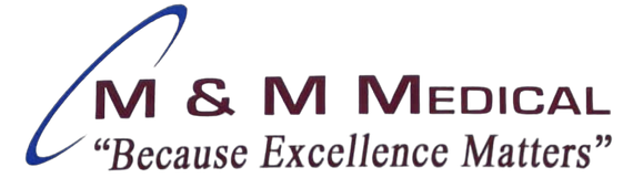 m&m nurse practitioner  logo