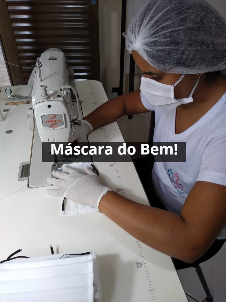 Mascara do Bem