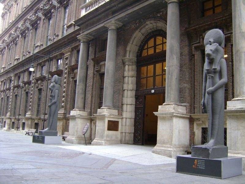 Museo Egizio Torino