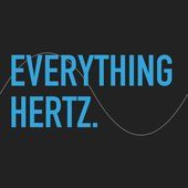 Link to the Everything Hertz Podcast