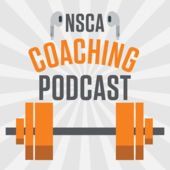 Link to the NSCA Coaching Podcast