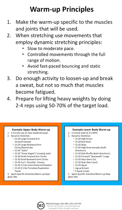 Link to Warm Up Principles PNG