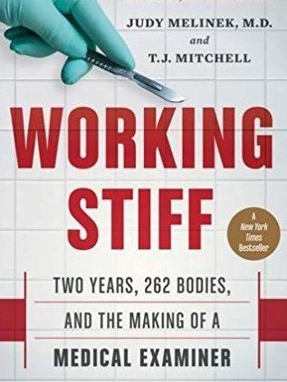 Link to the Book: Working Stiff: Two Years 262 Bodies and the Making of a Medical Examiner