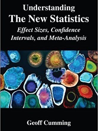 Link to the Book: Understanding the New Statistics